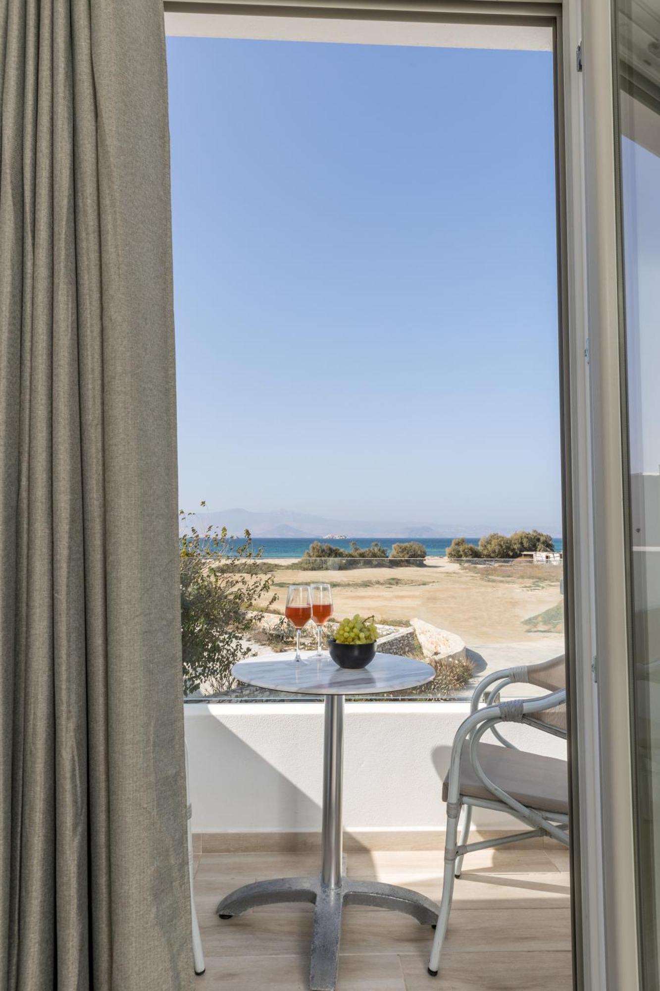 דירות Pláka Marine Dream מראה חיצוני תמונה