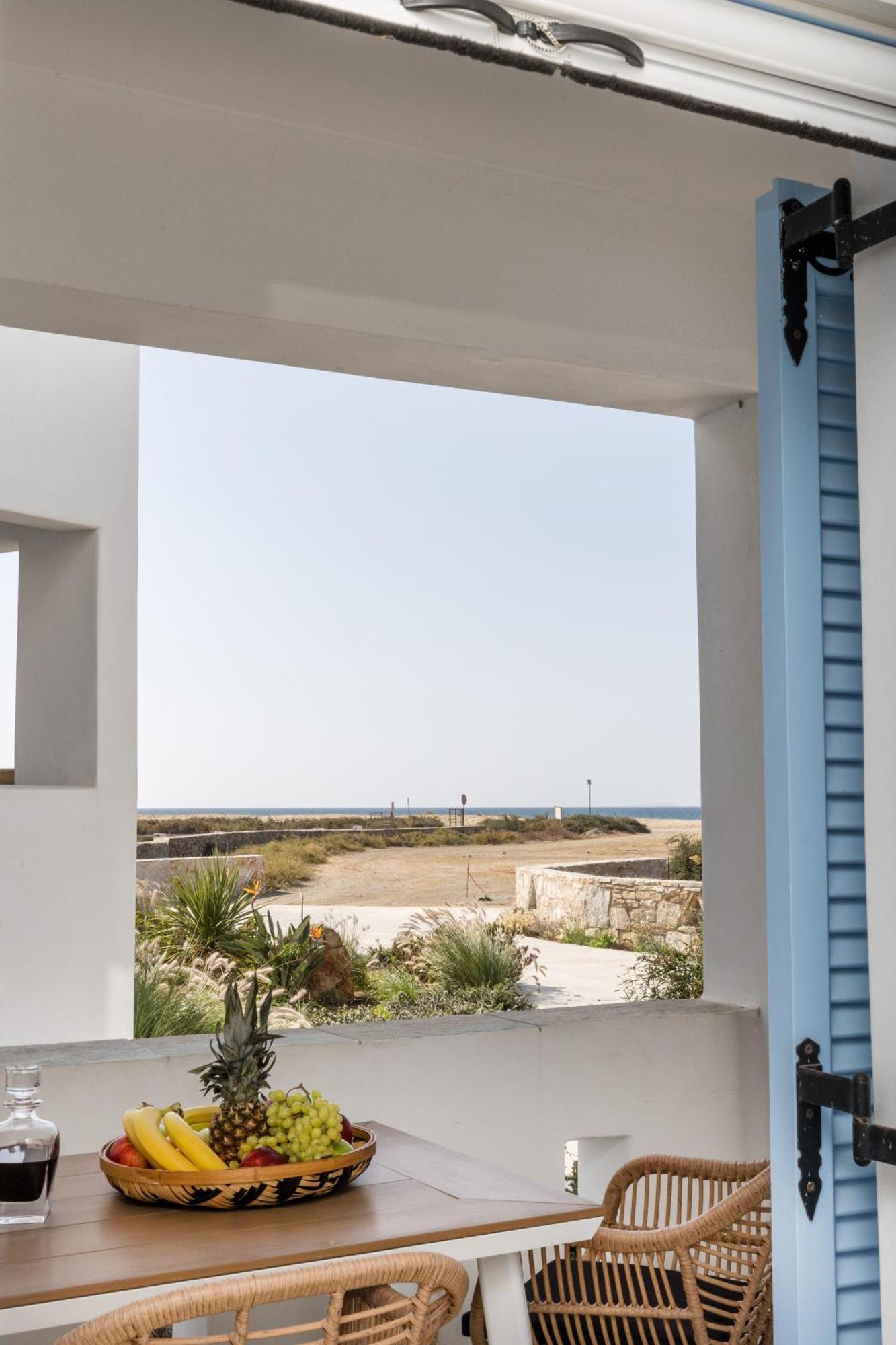 דירות Pláka Marine Dream מראה חיצוני תמונה